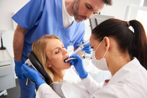 Dental X-Rays and Imaging in Concordia, NJ